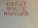 BOB DYLAN - GREAT WHITE WONDER -2 LPS - RARE