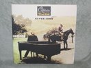 ELTON JOHN / The Captain & the Kid   original UK press