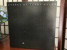 VINTAGE VYNYL 33 1/3 RPM  album JUAREZ BY TERRY ALLEN