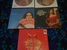 KACEY MUSGRAVES - GOLDEN HOUR/CHRISTMAS SHOW/STAR-CROSSED VINYL ALBUMS + PD