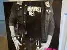 AGAINST ME  AS THE EXTERNAL COWBOY NEW WAVE LP/RECORD BLACK VINYL