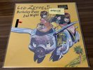 LED ZEPPELIN live Berkeley Daze 2nd Night 2LP numbered Yellow Vinyl RARE