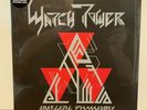 WatchTower - Energetic Disassembly - Limited Edition Coloured Vinyl LP SEALED