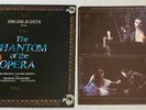 The Phantom of the Opera VINYL LP  Original Cast Recording CRAWFORD & BRIGHTMAN