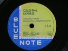Edmond Hall-C Christian/Celestial Express-Profoundly Blue/12