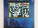 KING HARVEST Dancing In The Moonlight PLP36 LP Vinyl VG+ Cvr Worn w/ Hole Punch