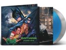 Soundtrack: Batman Forever Double LP COLOURED Blue/Silver Vinyl New Sealed