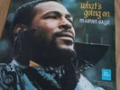 MARVIN GAYE WHATS GOING ON RARE UK FIRST ISSUE ALBUM STML 11190 MOTOWN RECORD