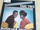 Marvin Gaye – kim weston , take two, original lp stml 11049 release 1967