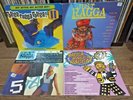 4 x LP, Compilations - Ragga Ragga Ragga  Vol. 4, 5 & Just Ragga - Vol. 5, 10