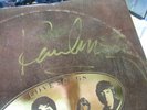 Paul McCartney Signed LP Album Beatles Love Songs  PSA CERT