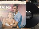 JAMES BOND - DR. NO UK ORIGINAL 1965 MONO JOHN BARRY MONTY NORMAN ULP 1097