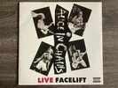 Alice In Chains - Live Facelift Red Vinyl EP 2017