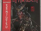 Iron Maiden Senjutsu Assai edition 3 Lp Red & Black Marble Vinyl 006/300 COPIES
