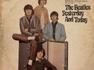 THE BEATLES Yesterday And Today LP CAPITOL ST-8-2553 green target lbl club VG++