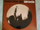 Sam Rivers- Fuchsia Swing Song 45 RPM Music Matters Jazz