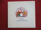 Queen A Night At The Opera 1975 Electra Records 7E-1053 VG