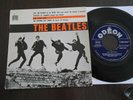 THE BEATLES RARE FRENCH EP SOE 3741 SHE LOVES YOU TYPE 4 FRANCE