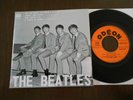 THE BEATLES ULTRA  RARE FRENCH EP SOE 3741 SHE LOVES YOU  FRANCE