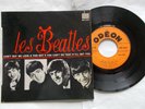 LES BEATLES 