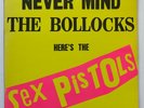 Sex Pistols	Never - Mind the Bollocks - Vinyl - Early UK pressing