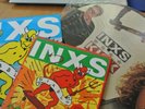 INXS KICK - PICTURE DISC - 12