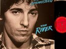 Bruce Springsteen The River Vinyl 2 LP Columbia 36854 NM + Lyrics Hungry Heart