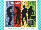 2011 The Cars Move Like This LP 12'' Vinyl Record HRM-32907-01