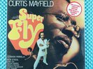 1972 Curtis Mayfield Superfly Collectors Limited Edition LP 12'' Vinyl Record