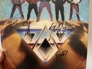 Dance or Die - Family Force 5 Autographed Vinyl RARE, Tooth & Nail Records