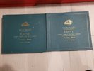 Albums 78 Tours FAUST Gounod Berthon Vezzani Joubert Henri Büsser