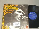 Méga Rare 33t Johnny Hallyday Chili Olympia 67