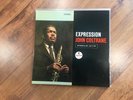 John Coltrane, “Expression” Jazz LP Impulse Stereo A-9120 NM Collector Quality