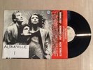Alphaville Afternoons In Utopia Original Vinyl LP 1986