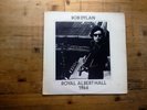 Bob Dylan Royal Albert Hall 1966 Very Good Vinyl LP Record Album TAKRL 900