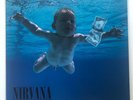 Nirvana Nevermind LP GEF 24425 DGC 24425 OIS upside down orig.1991 Germany A1 B2