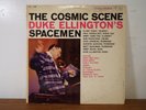 DUKE ELLINGTON SPACEMAN THE COSMIC SCENE JAZZ LP VINYL ALBUM
