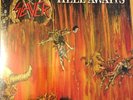 Slayer Hell Awaits Orange Vinyl Sealed New
