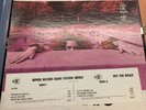 Frank Zappa Hot rats lp. radio station copy. rare  cleaned and tested