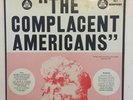 THE COMPLACENT AMERICANS-LARRY BLAKE,CEE DEE CS-1,RED VINYL, RARE, CIVIL DEFENSE