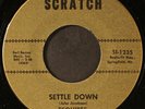 ESQUIRES: settle down / summer nights SCRATCH 7