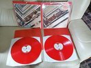 THE BEATLES DOUBLE ALBUM 1962-1966 GREATEST HITS ON RED VINYL AWESOME PLAYBACK