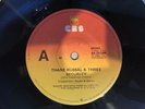 Thane Russal & Three- Rare Aussie CBS 45  