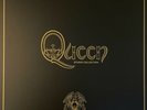 Queen Vinyl Box Set Coloured Vinyl Includes Hardcover Book