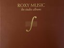 Roxy Music Box Set The Studio Albums