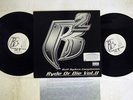 RUFF RYDERS RYDE OR DIE VOL. II INTERSCOPE 694906251 includes Insert. VINYL 2LP