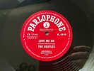 THE BEATLES VINYL 78 - LOVE ME DO - P.S. I LOVE YOU - NEAR MINT CONDITION