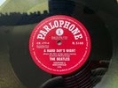 THE BEATLES VINYL 78 - A HARD DAYS NIGHT - THINGS WE SAID TODAY - EX+ CONDITION