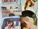 RARE LANA DEL REY HONEYMOON 2LP SIGNED AUTOGRAPH COVER AND INSIDE.