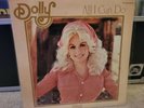 Dolly Parton ALL I CAN DO Vinyl Album 1975 RCA